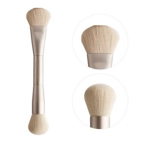 Summer Fridays Dual Ended Blush Brush